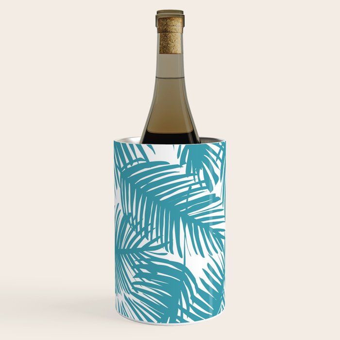 Tropical Pattern 02A Wine Chiller Gallery Image 2