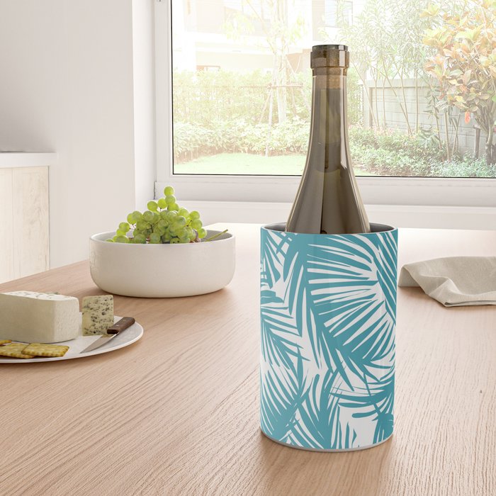 Tropical Pattern 02A Wine Chiller Gallery Image 4