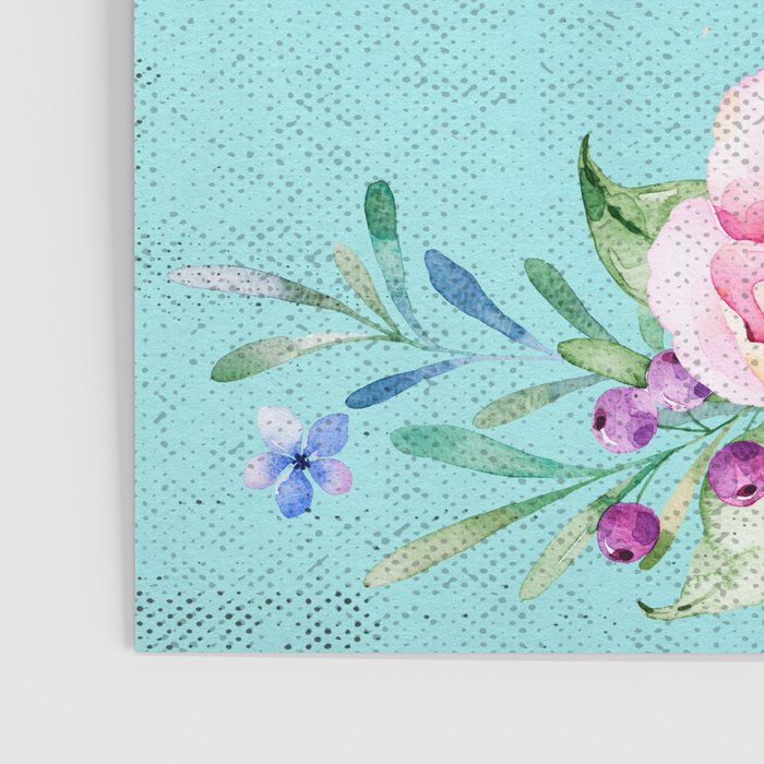 Paris - my blue love Poster Gallery Image 3