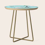 Paris - my blue love Side Table Gallery Image 1
