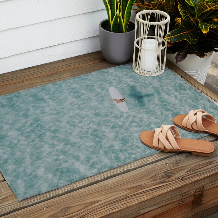 float li Outdoor Rug Gallery Image 2