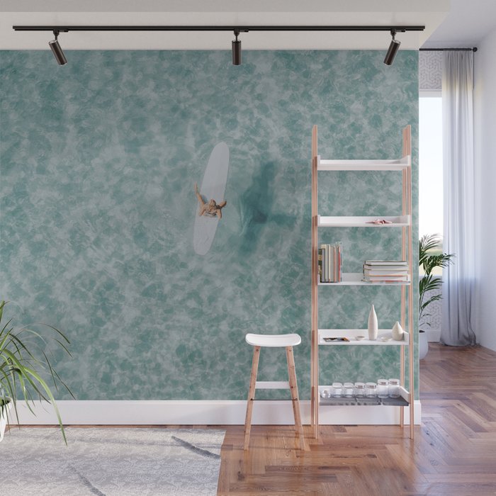float li Wall Mural Gallery Image 1