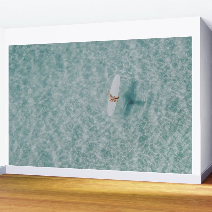 float li Wall Mural Gallery Image 2