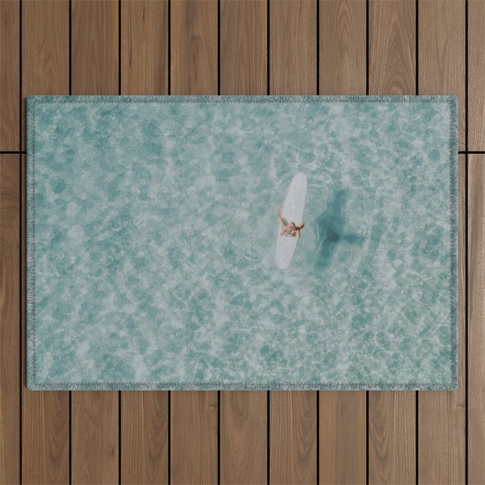 float li Outdoor Rug Gallery Image 1