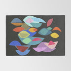 Helix Shards ii Rug Gallery Image 2