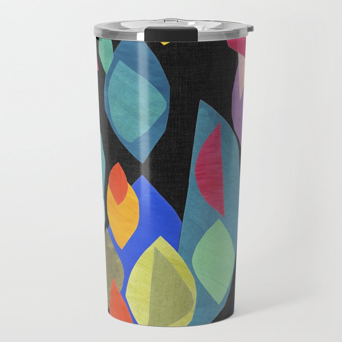 Helix Shards ii Travel Mug Gallery Image 1