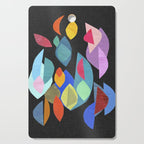 Helix Shards ii Cutting Board Gallery Image 1