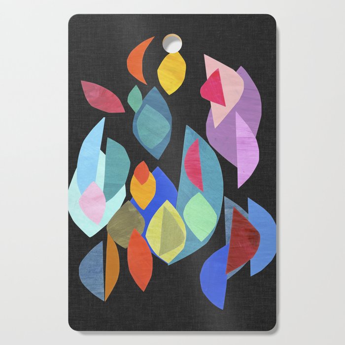 Helix Shards ii Cutting Board Gallery Image 1
