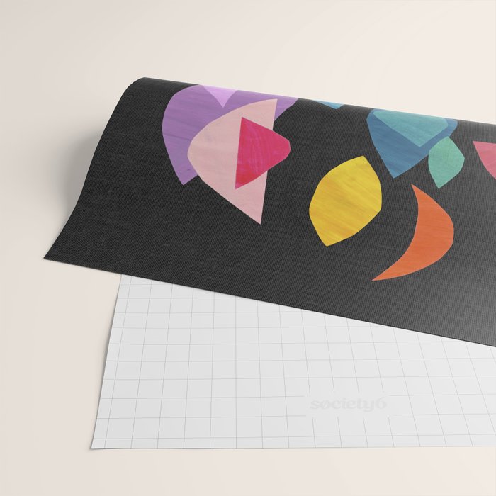 Helix Shards ii Wrapping Paper Gallery Image 2