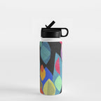 Helix Shards ii Water Bottle Gallery Image 1