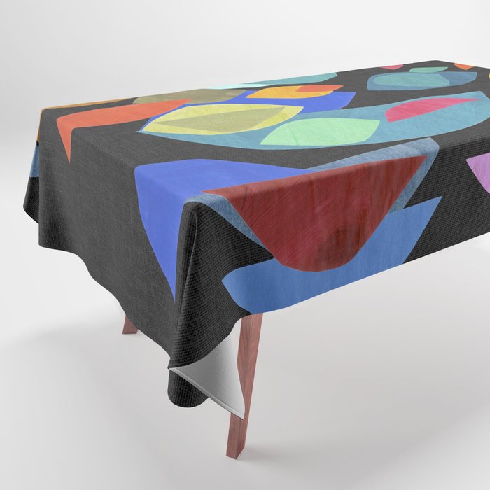 Helix Shards ii Tablecloth Gallery Image 1