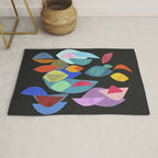 Helix Shards ii Rug Gallery Image 1