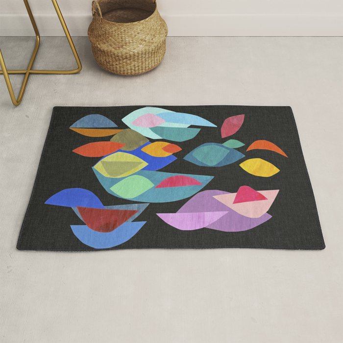 Helix Shards ii Rug Gallery Image 1