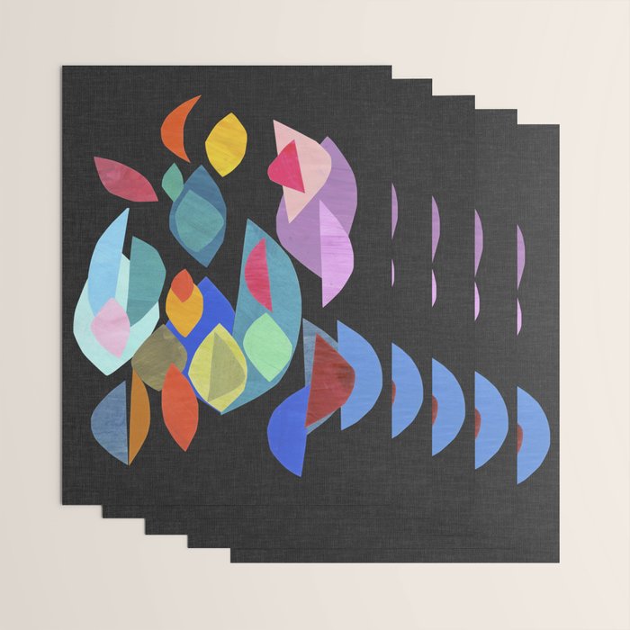 Helix Shards ii Wrapping Paper Gallery Image 3