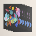 Helix Shards ii Wrapping Paper Gallery Image 3