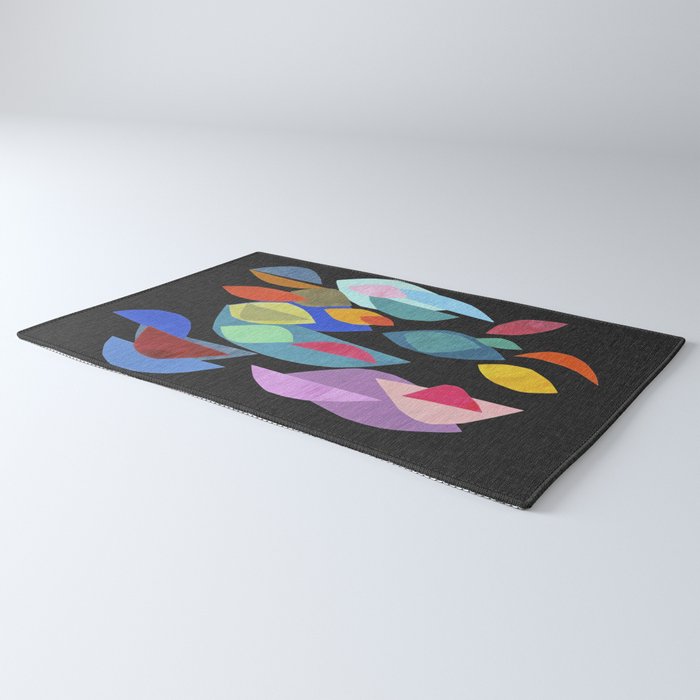 Helix Shards ii Rug Gallery Image 3