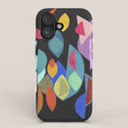 Helix Shards ii iPhone Case Gallery Image 1