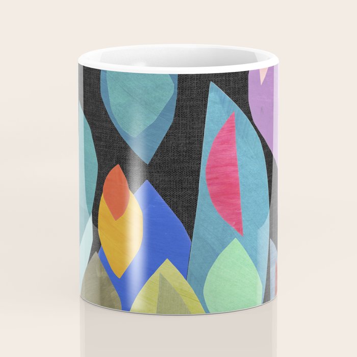 Helix Shards ii Coffee Mug Gallery Image 4