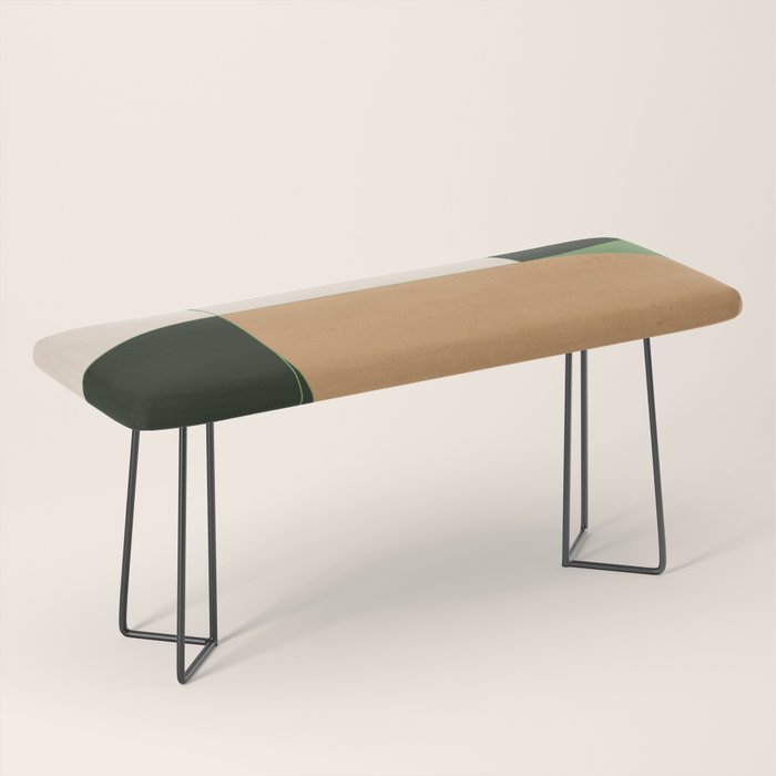 Geometric Shapes 250 Bench Gallery Image 1