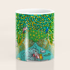 Florida Everglades Mangrove Tour Coffee Mug Gallery Image 4