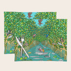 Florida Everglades Mangrove Tour Placemat Gallery Image 1