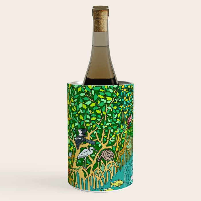 Florida Everglades Mangrove Tour Wine Chiller Gallery Image 2