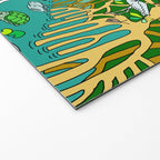 Florida Everglades Mangrove Tour Welcome Mat Gallery Image 2