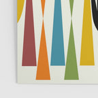 Mid-Century Modern Art Cat 2 Poster Gallery Image 3