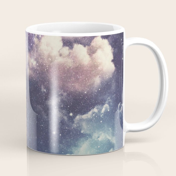 Deep Space Theme Coffee Mug Gallery Image 1