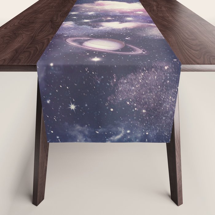 Deep Space Theme Table Runner Gallery Image 1