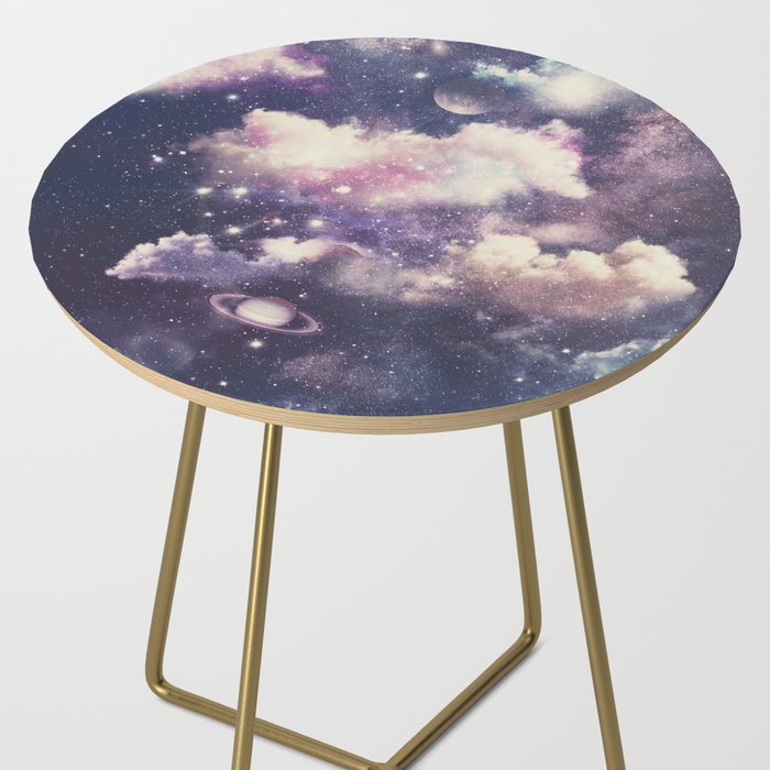 Deep Space Theme Side Table Gallery Image 2