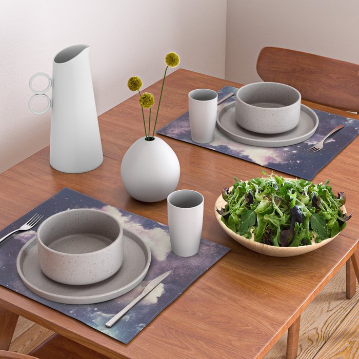 Deep Space Theme Placemat Gallery Image 2