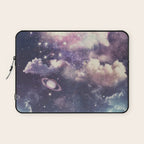 Deep Space Theme Laptop Sleeve Gallery Image 1