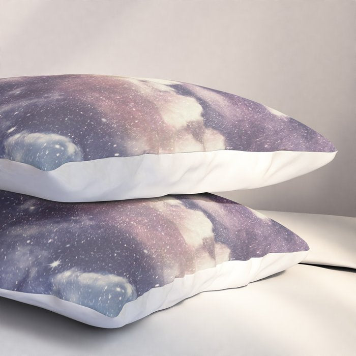 Deep Space Theme Pillow Sham Gallery Image 3