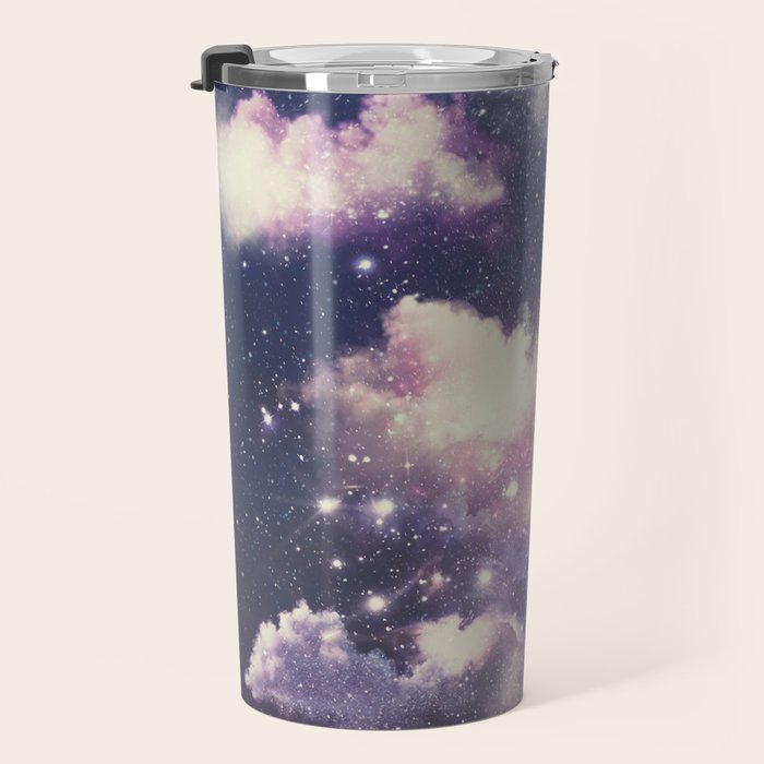 Deep Space Theme Travel Mug Gallery Image 3