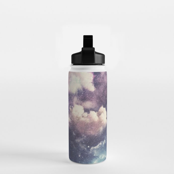 Deep Space Theme Water Bottle Gallery Image 2