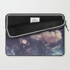 Deep Space Theme Laptop Sleeve Gallery Image 2