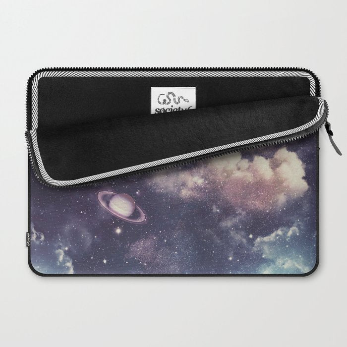 Deep Space Theme Laptop Sleeve Gallery Image 2