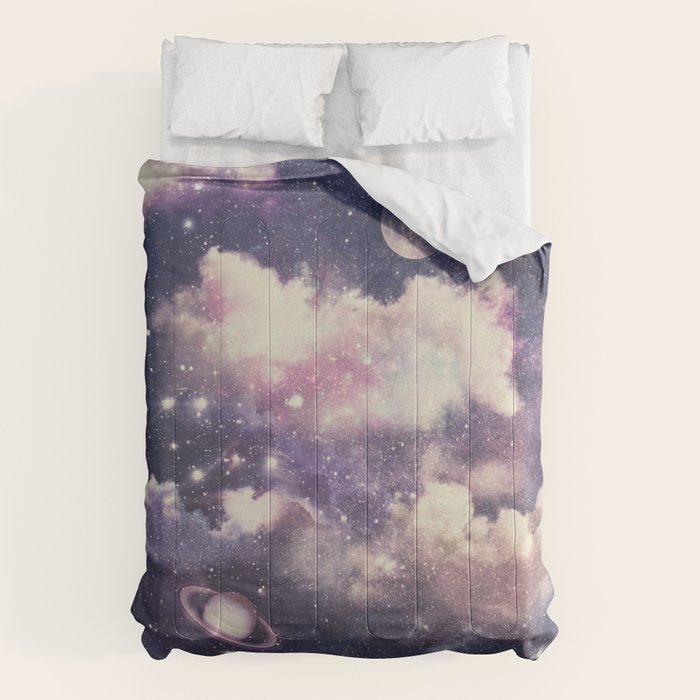 Deep Space Theme Comforter Gallery Image 6
