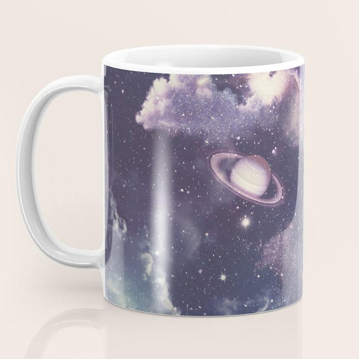 Deep Space Theme Coffee Mug Gallery Image 3