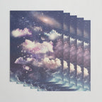 Deep Space Theme Wrapping Paper Gallery Image 3