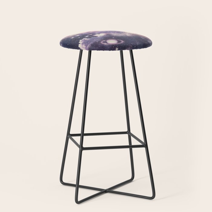 Deep Space Theme Stool Gallery Image 1