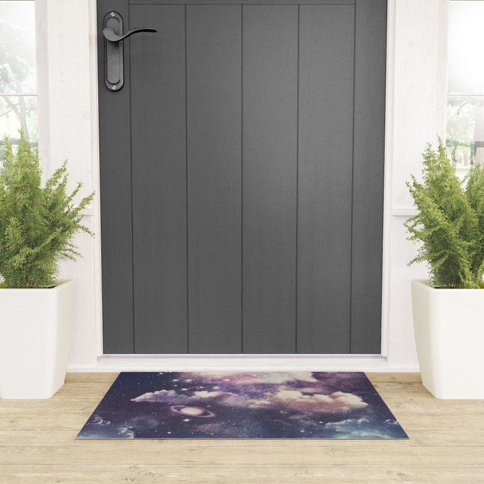 Deep Space Theme Welcome Mat Gallery Image 3