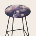 Deep Space Theme Stool Gallery Image 2