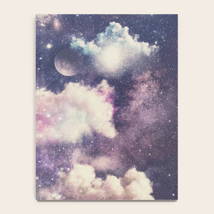 Deep Space Theme Notebook Gallery Image 4