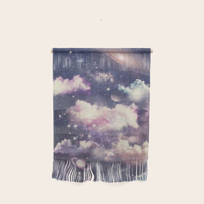 Deep Space Theme Wall Hanging Gallery Image 1