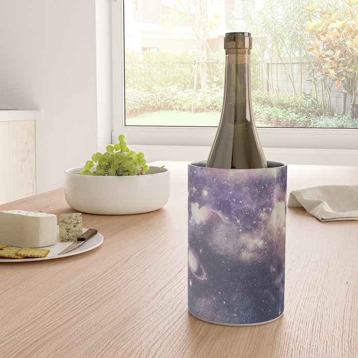 Deep Space Theme Wine Chiller Gallery Image 4