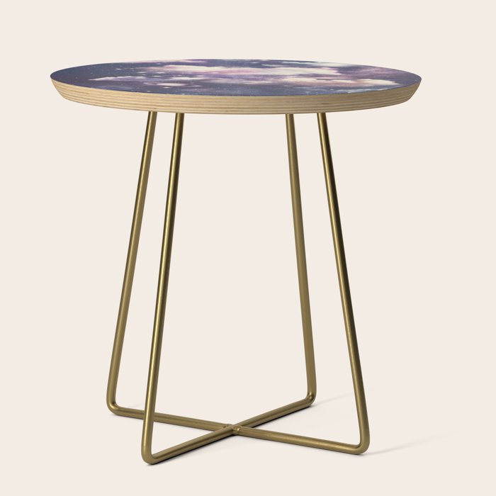 Deep Space Theme Side Table Gallery Image 1