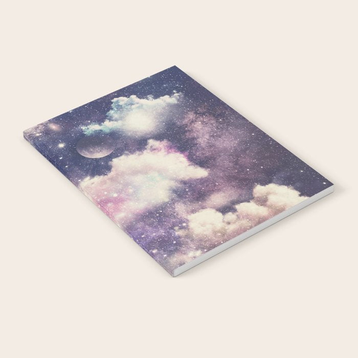 Deep Space Theme Notebook Gallery Image 1