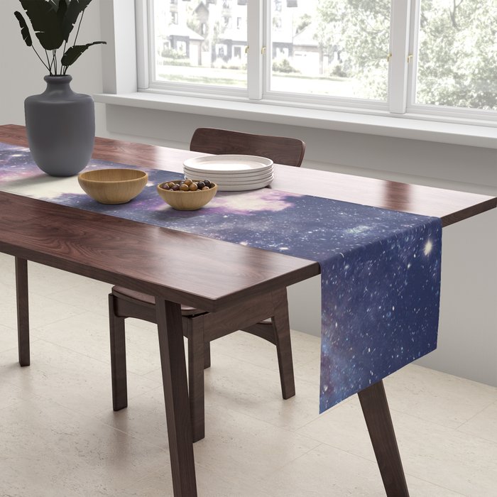 Deep Space Theme Table Runner Gallery Image 2